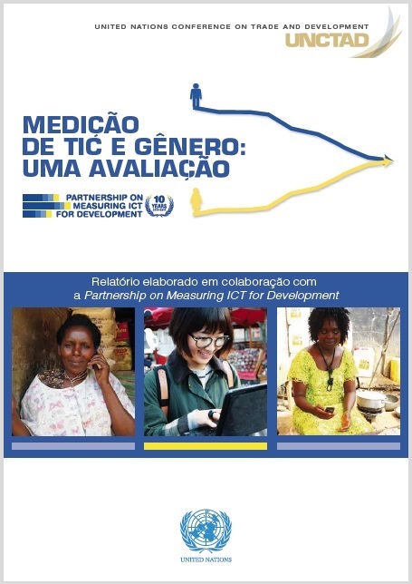 Medição de TIC e Gênero: Uma avaliação